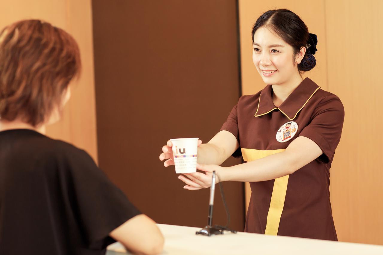 Iu Hotel Shenyang Railway Station Sk Transfer Center Eksteriør billede